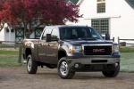 GMC Sierra 2500 HD SLE 2011 года
